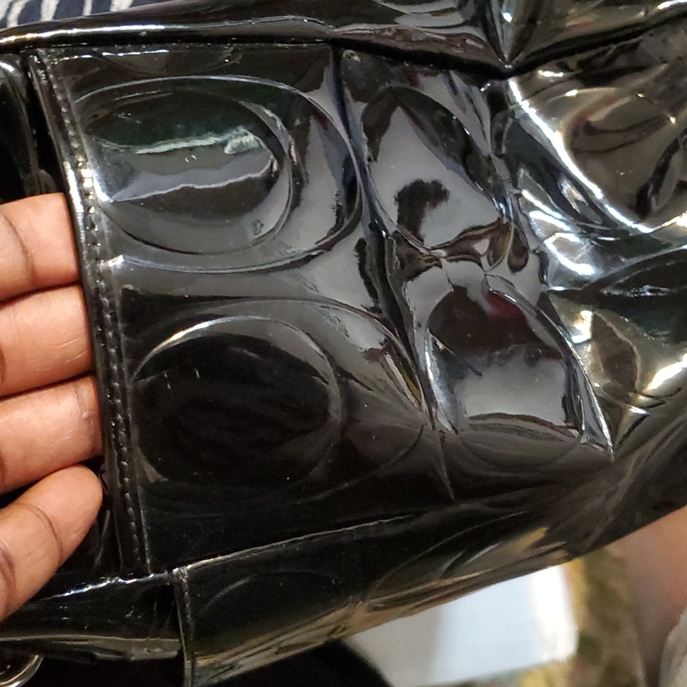 Coach Handbag - Picture 10 of 16